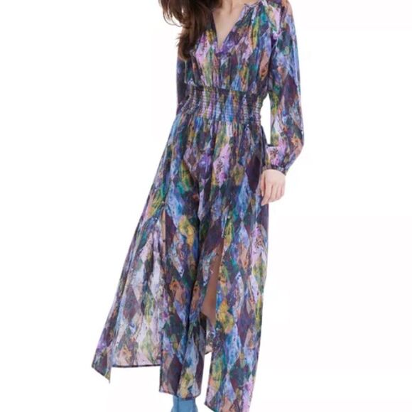 Allison Leo Maxi dress - Picture 1 of 9